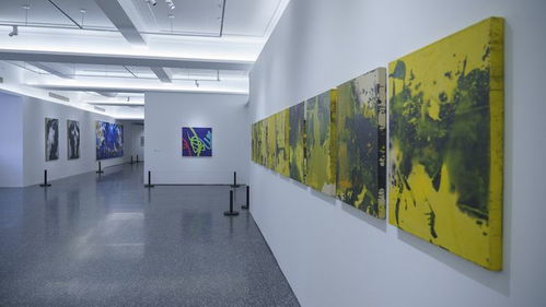 館校攜手共證 上海何以成為抽象藝術之都