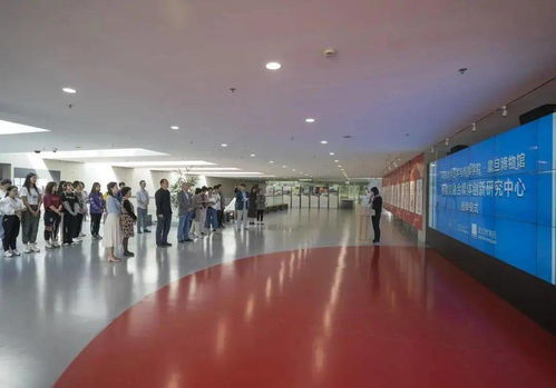 館校共建新篇章 震旦博物館教育基地與同濟大學藝術傳媒學院合作推進藝術表演場館管理服務