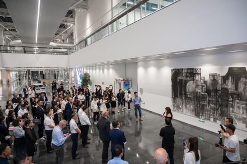 產教融合 協同育人 魯迅美術學院與華晨寶馬集團攜手打造藝術新篇章