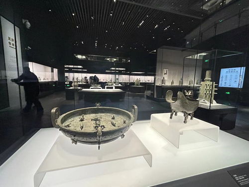 上博東館青銅館試開(kāi)放 千年禮器煥新顏，智慧管理塑藝境