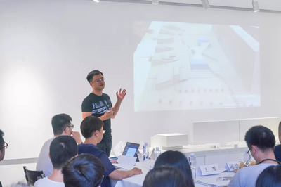 2018引力場 城市微空間計劃工作營評圖會與藝術表演場館管理服務的融合探索