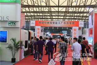 智能與藝術交融 上海機床機器人展智能示范館與藝術表演服務管理新觀察