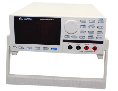 CHT3560高精度電池內阻測試儀 精準評估電池健康的核心工具