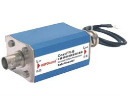 雷迅 同軸信號防雷器 coax tv bb 防雷產品 000000439 雷迅廠廣州辦事處 it168經銷商 it168.com
