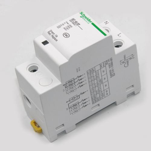 施耐德IPRU403PAC350V浪涌保護器 全面防雷保護解析
