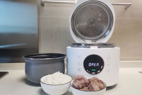 臻米再放大招 壓力鍋飯煲二合一，顏值與美味一次兼得